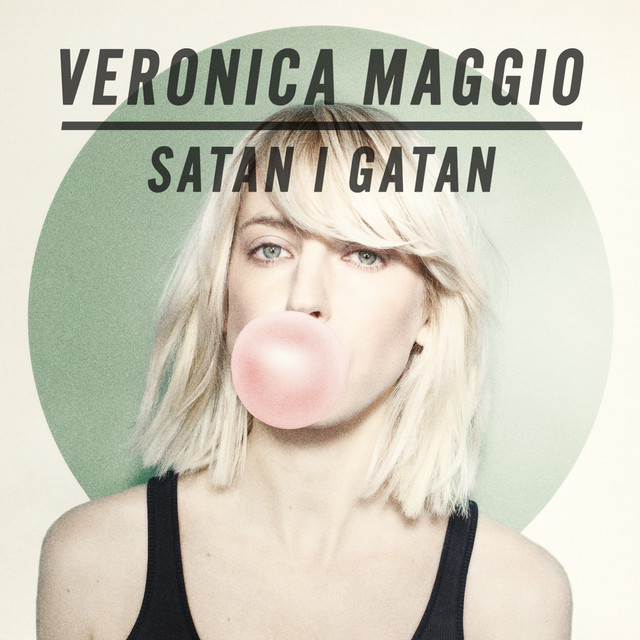 Satan i gatan album cover