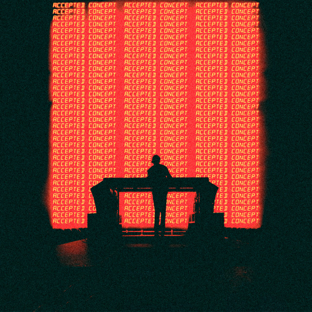 Accepted Concept album cover