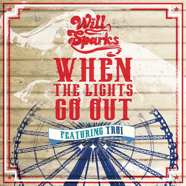 KRK VXT6 Active Studio Monitor as heard on When the Lights Go Out (feat. Troi) [Radio Edit] by Will Sparks (2014)