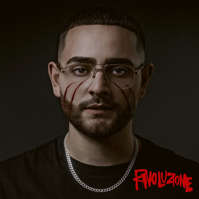 Rivoluzione album cover