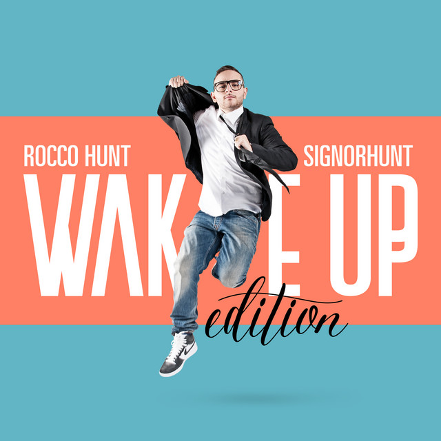 SignorHunt - Wake Up Edition album cover