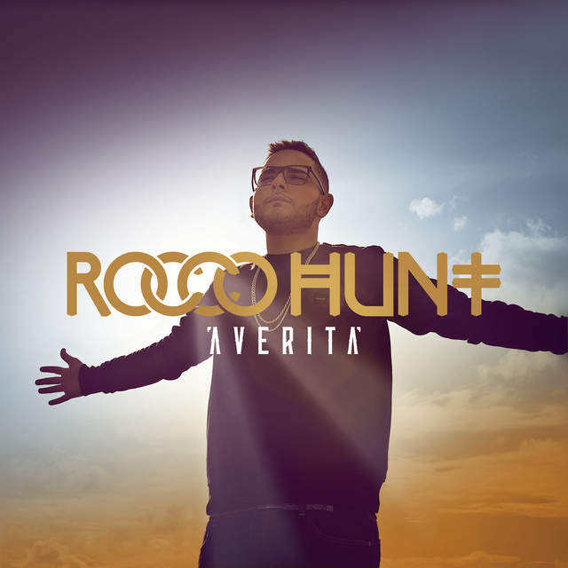 'A verità album cover
