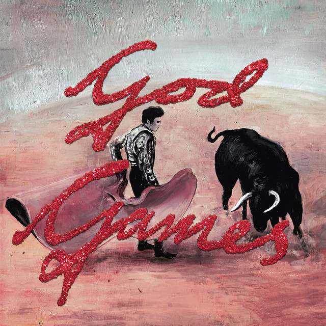 God Games album cover