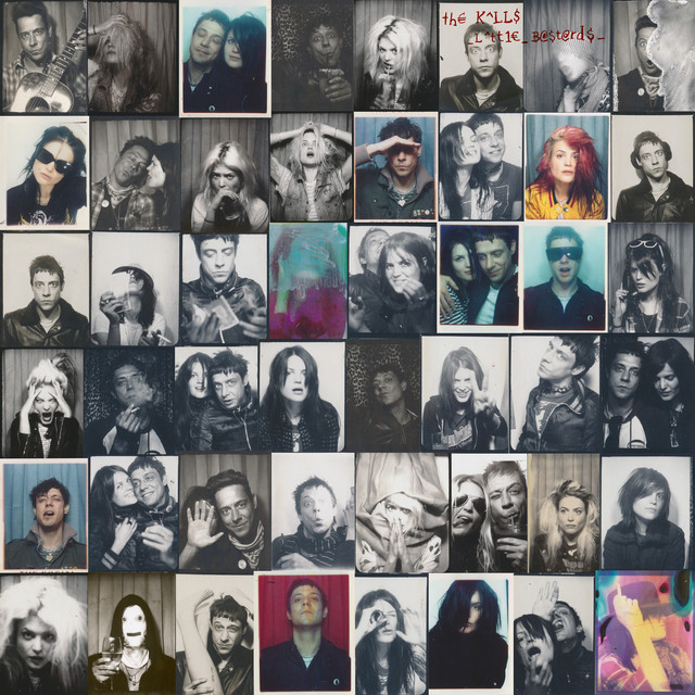 Little Bastards album cover