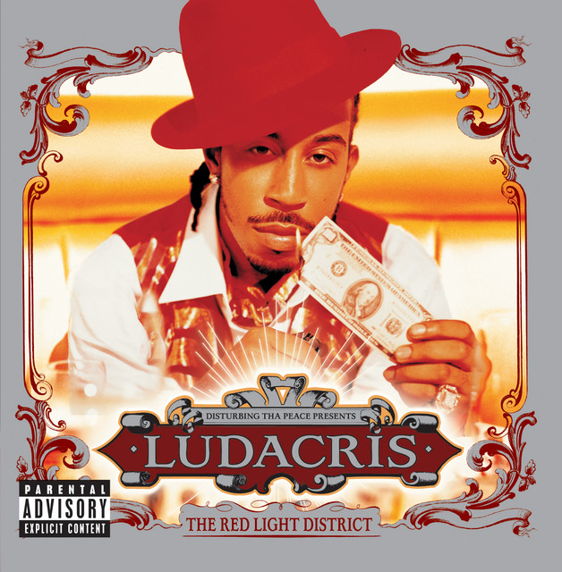 The Red Light District album cover