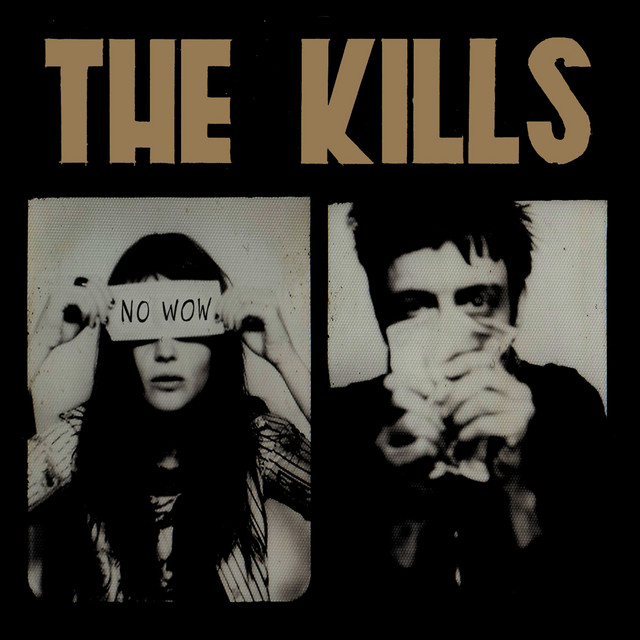 No Wow album cover
