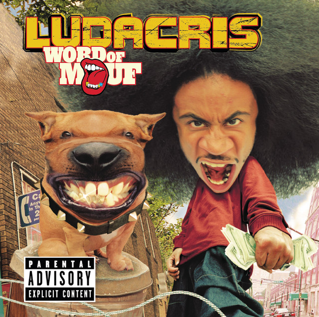 Word Of Mouf album cover