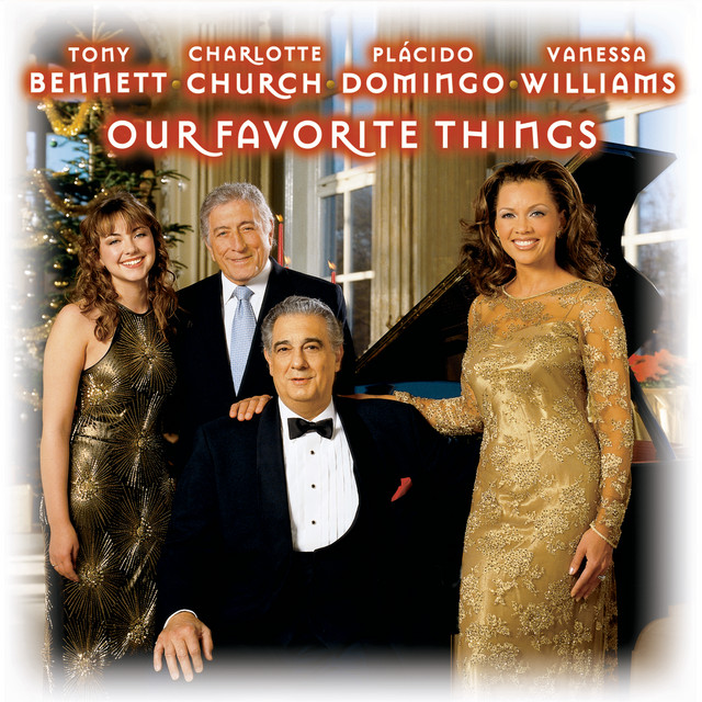 Our Favorite Things album cover