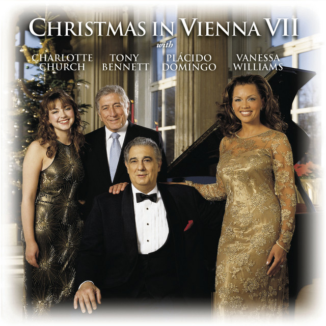 Christmas In Vienna VII album cover