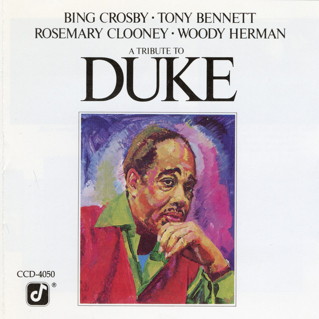 A Tribute To Duke (Reissue) album cover