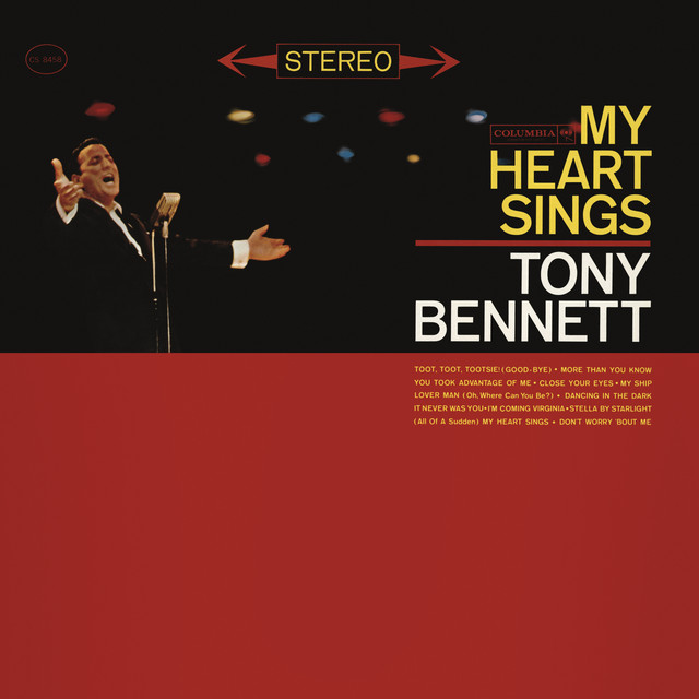 My Heart Sings album cover
