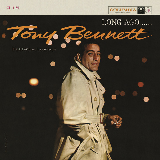 Long Ago And Far Away album cover
