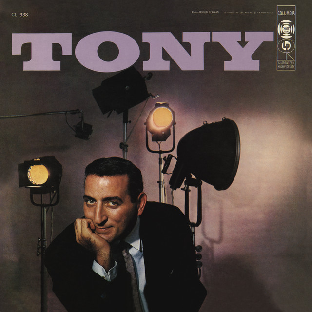Tony album cover
