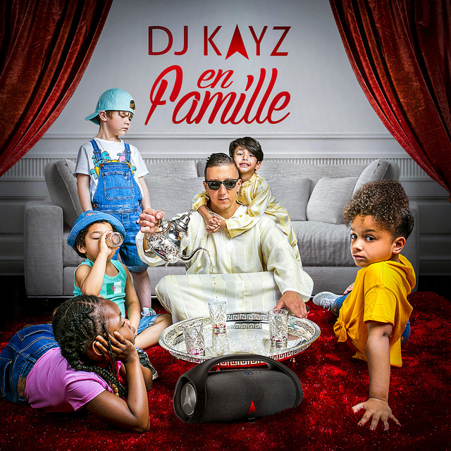 En famille album cover