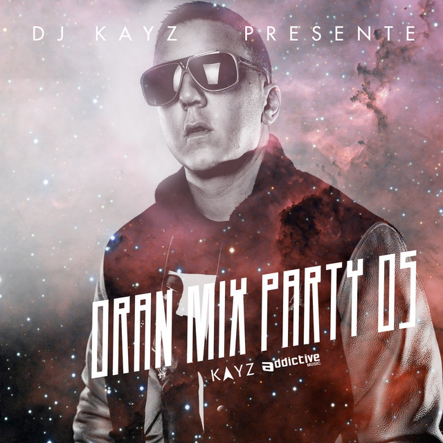 Oran Mix Party, vol. 5 album cover