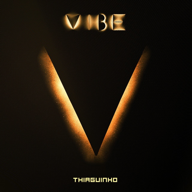 VIBE (Ao Vivo) album cover