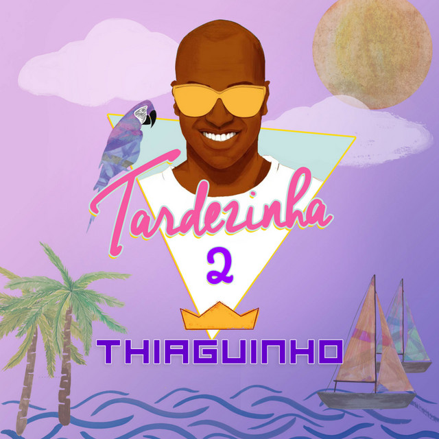 Tardezinha 2 (Ao Vivo) album cover