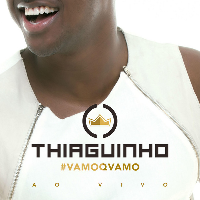 #Vamoqvamo - Ao Vivo (Deluxe) album cover