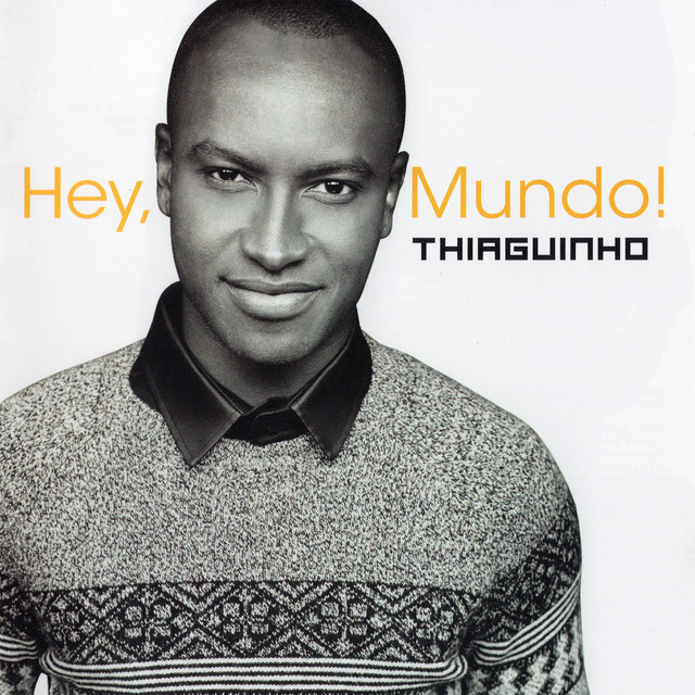 Hey, Mundo! album cover