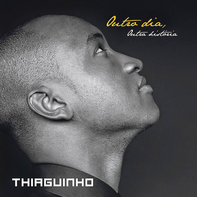 Outra Dia, Outra História album cover