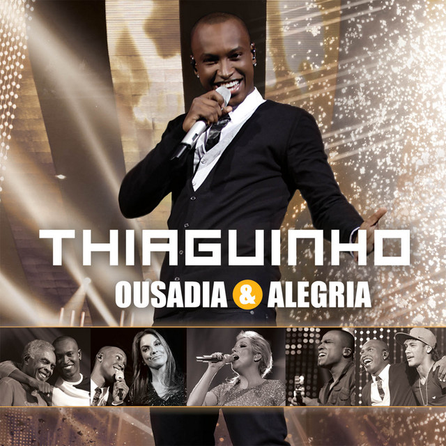 Crown CM-311a as heard on Ousadia & Alegria (Ao Vivo) by Thiaguinho (2012)