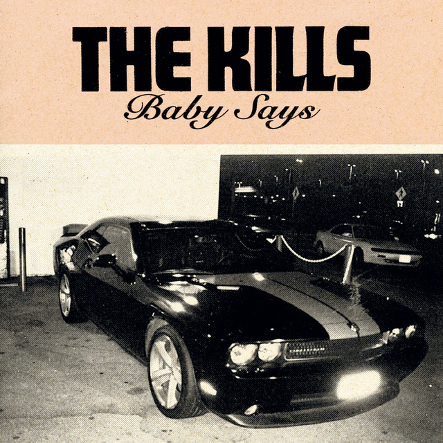 Maestro Rhythm & Sound G2 as heard on Baby Says by The Kills (2011)