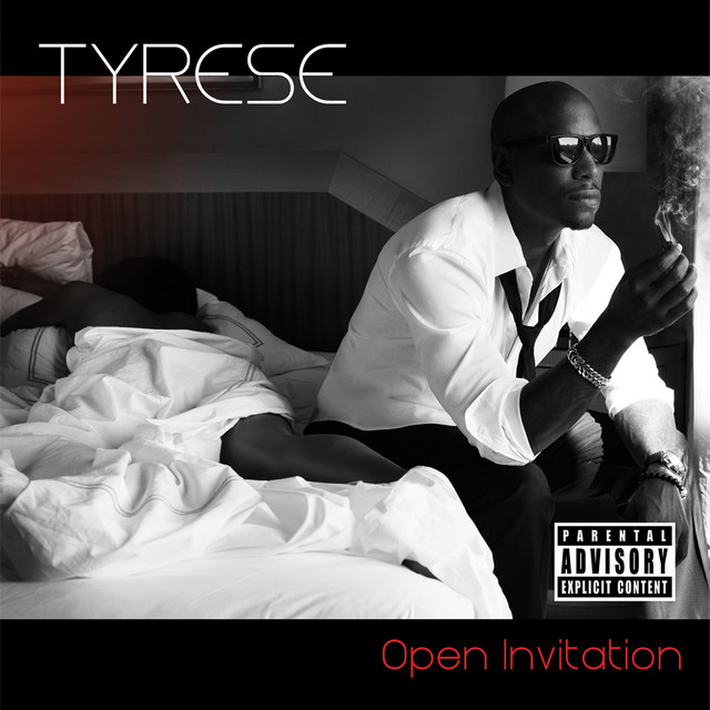 Open Invitation album cover