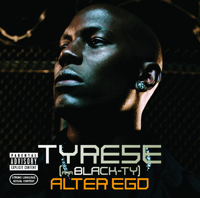 Alter Ego album cover