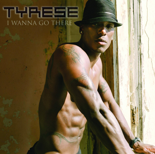 I Wanna Go There album cover