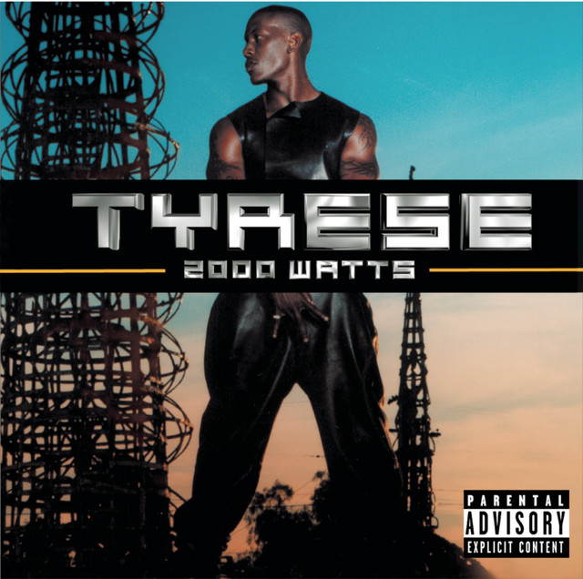 2000 Watts album cover