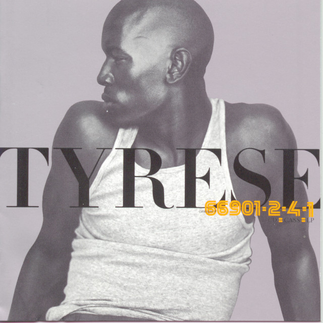 Tyrese album cover