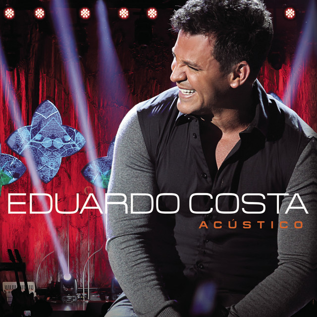 Eduardo Costa Acústico album cover