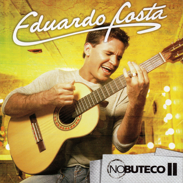 No Buteco 2 album cover