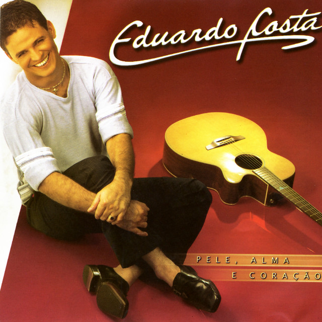 Pele, Alma e Coração album cover