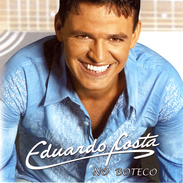 No Boteco album cover