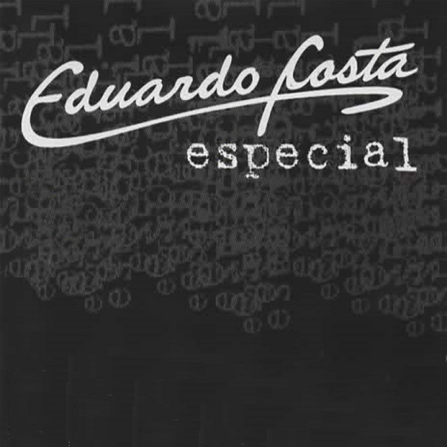 Eduardo Costa Especial album cover