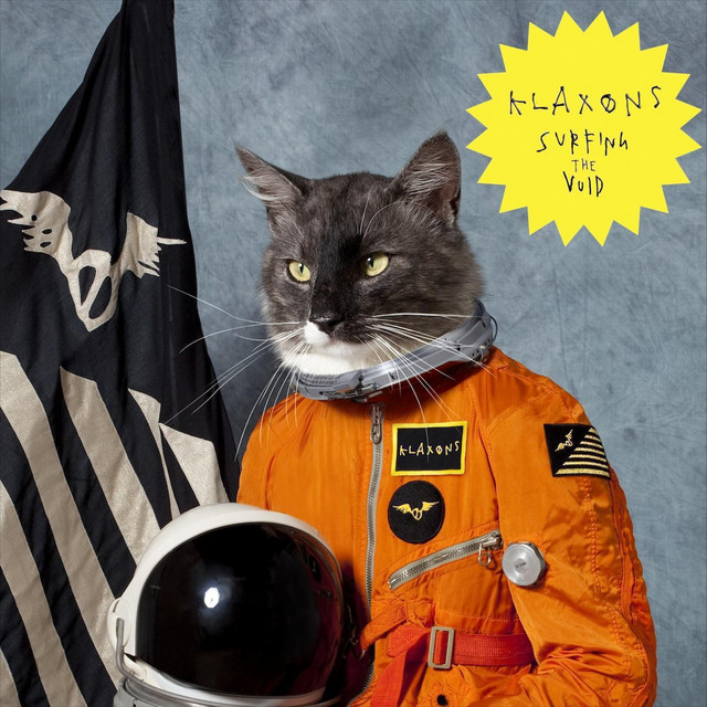 Surfing the Void album cover