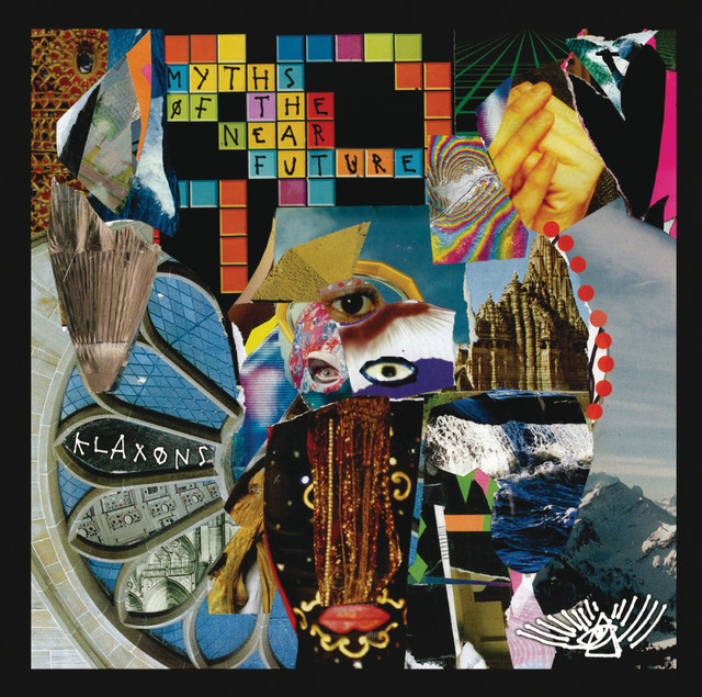 Myths Of The Near Future album cover