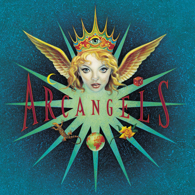 Arc Angels album cover