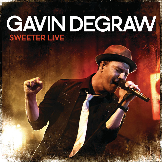 Sweeter Live album cover
