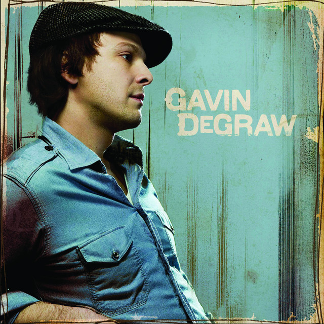Gavin DeGraw album cover