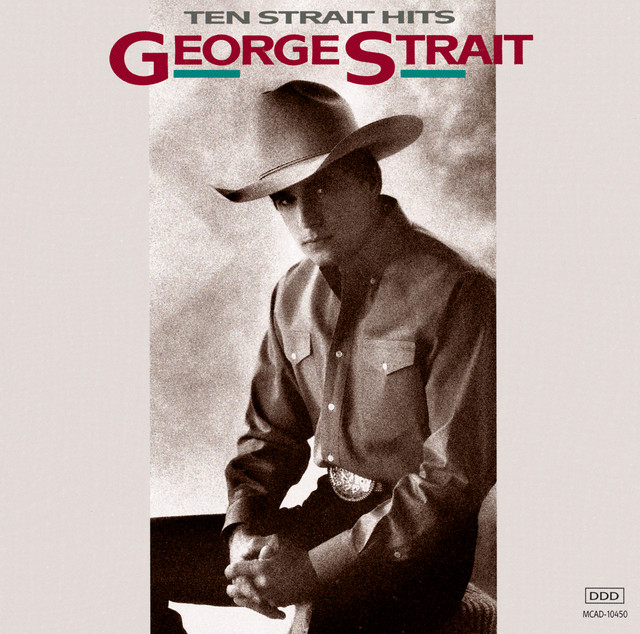 Ten Strait Hits album cover