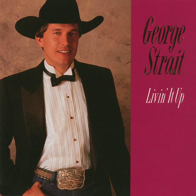 Livin' It Up album cover