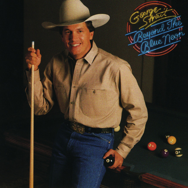 Beyond The Blue Neon album cover