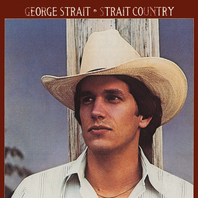 Strait Country album cover