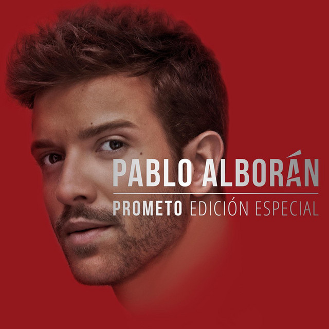 Prometo (Edición especial) album cover