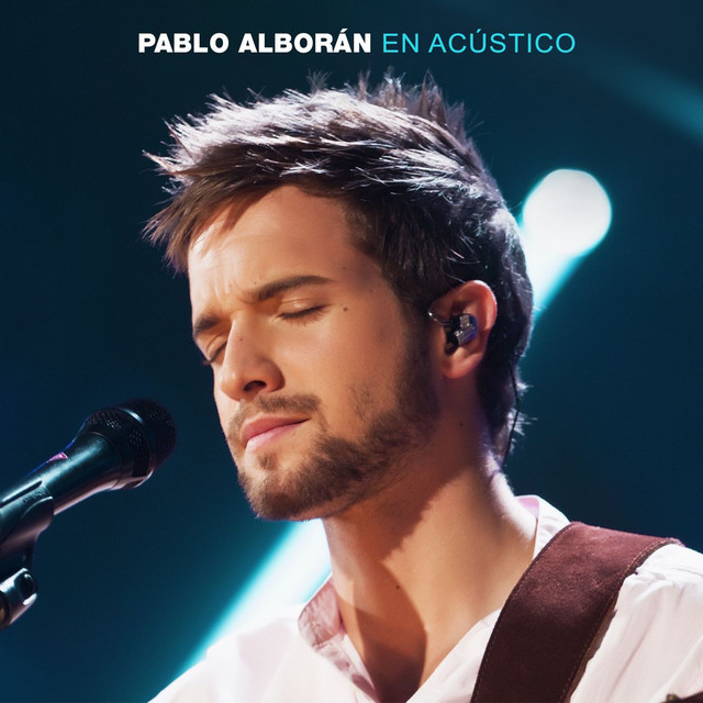 En Acústico album cover