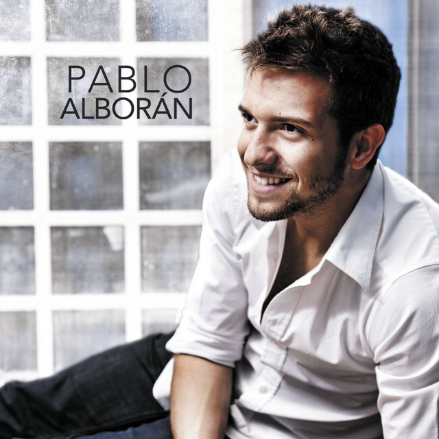 Pablo Alboran album cover