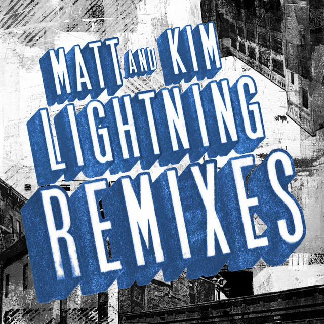 Lightning Remixes album cover