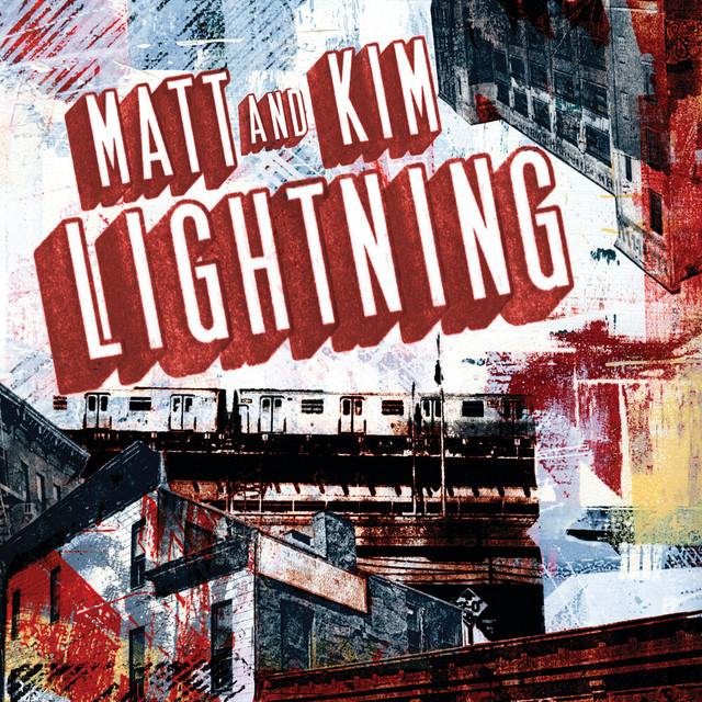 Lightning album cover